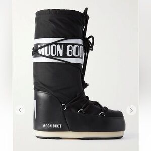 Black Moon Boots